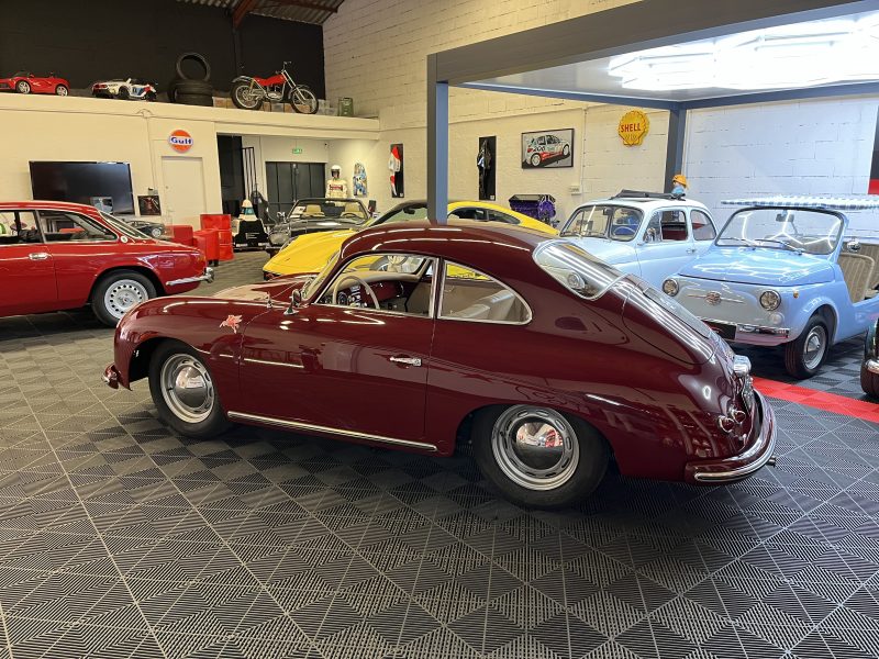 PORSCHE 356 1956