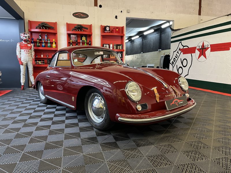 PORSCHE 356 1956