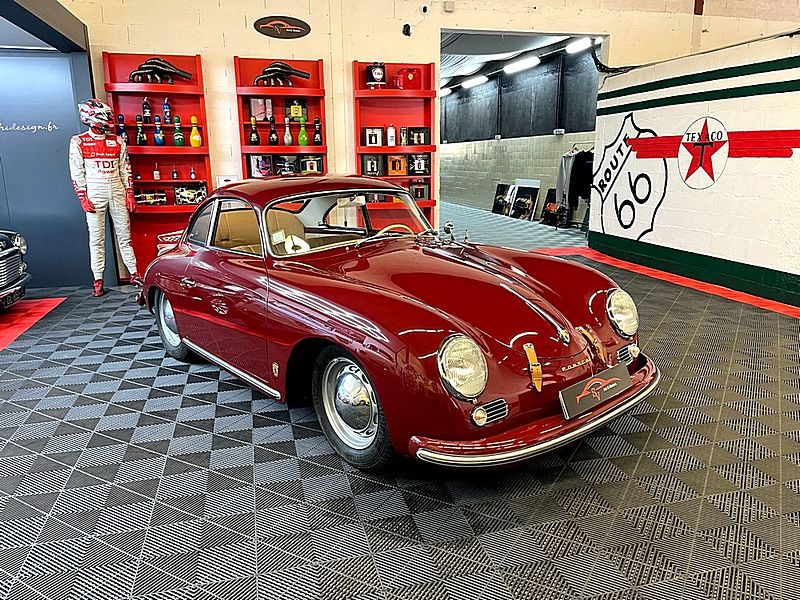 PORSCHE 356 1956