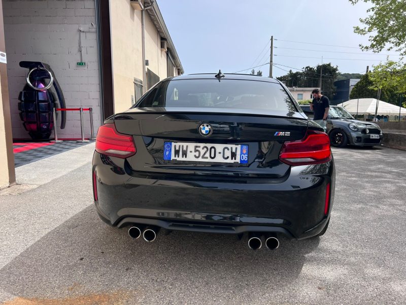BMW M2 2018