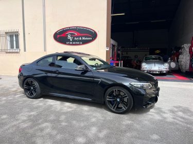 BMW M2 2018