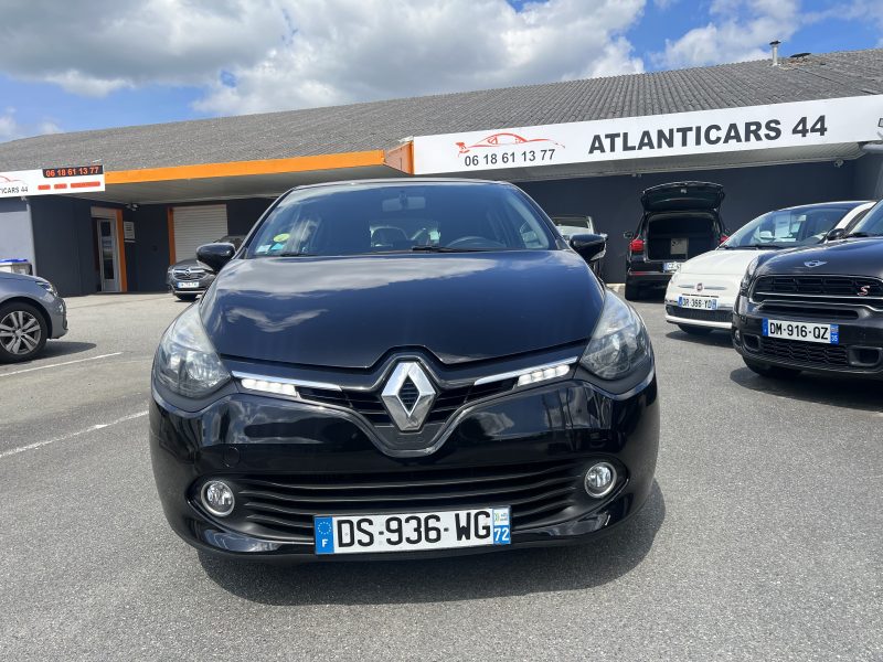 RENAULT CLIO IV 2015