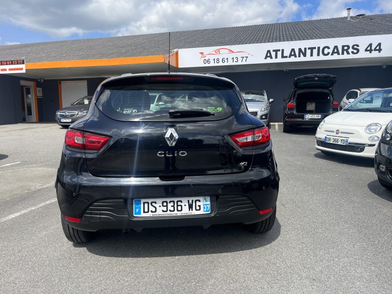 RENAULT CLIO IV 2015