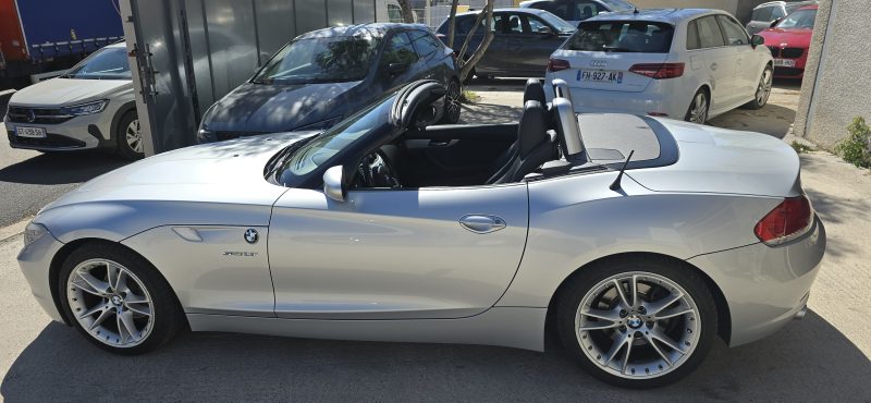 B.M.W. Z4 Roadster 2010