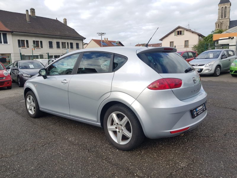 SEAT LEON II (2) 1.4i 85CV REFERENCE 