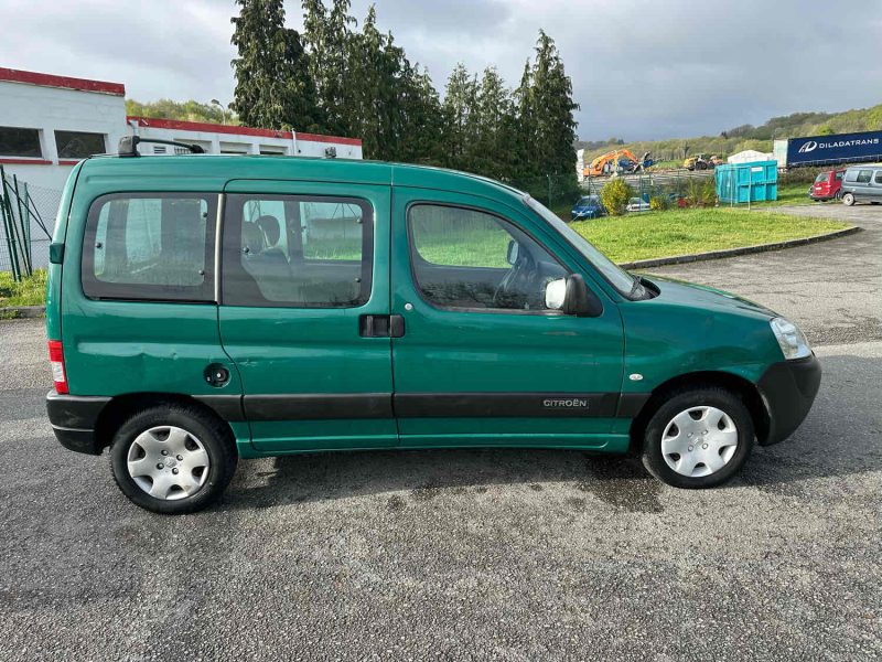 CITROEN BERLINGO 2007