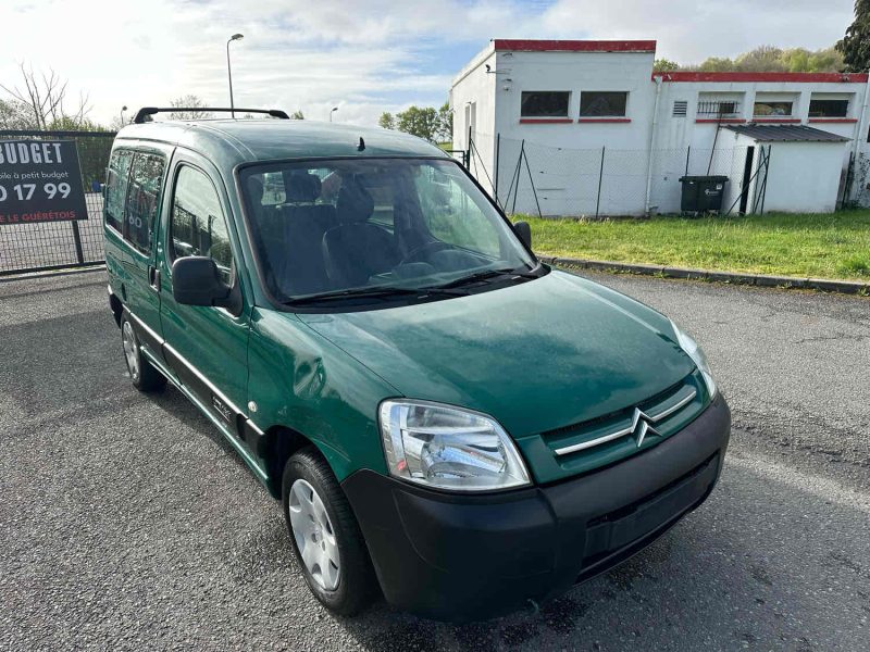 CITROEN BERLINGO 2007