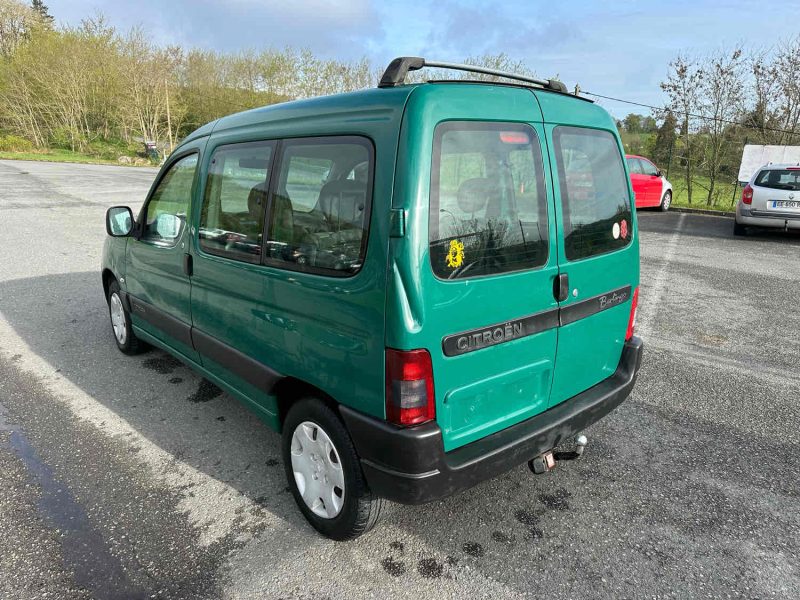 CITROEN BERLINGO 2007