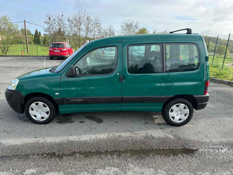 CITROEN BERLINGO 2007