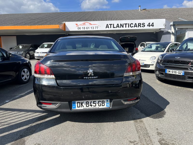 PEUGEOT 508 II 1.6 HDI 115CH ALLURE ETG6