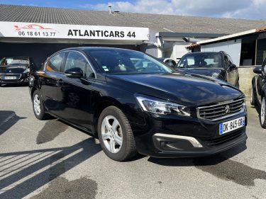 PEUGEOT 508 II 1.6 HDI 115CH ALLURE ETG6