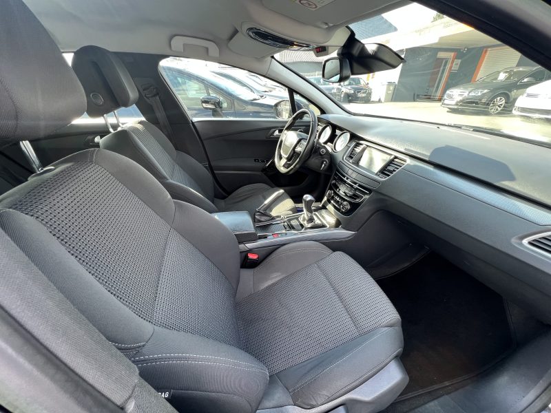 PEUGEOT 508 II 1.6 HDI 115CH ALLURE ETG6