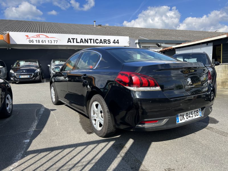 PEUGEOT 508 II 1.6 HDI 115CH ALLURE ETG6