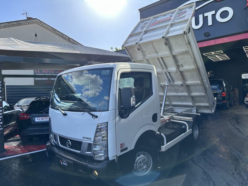 NISSAN NT400 CABSTAR 2018