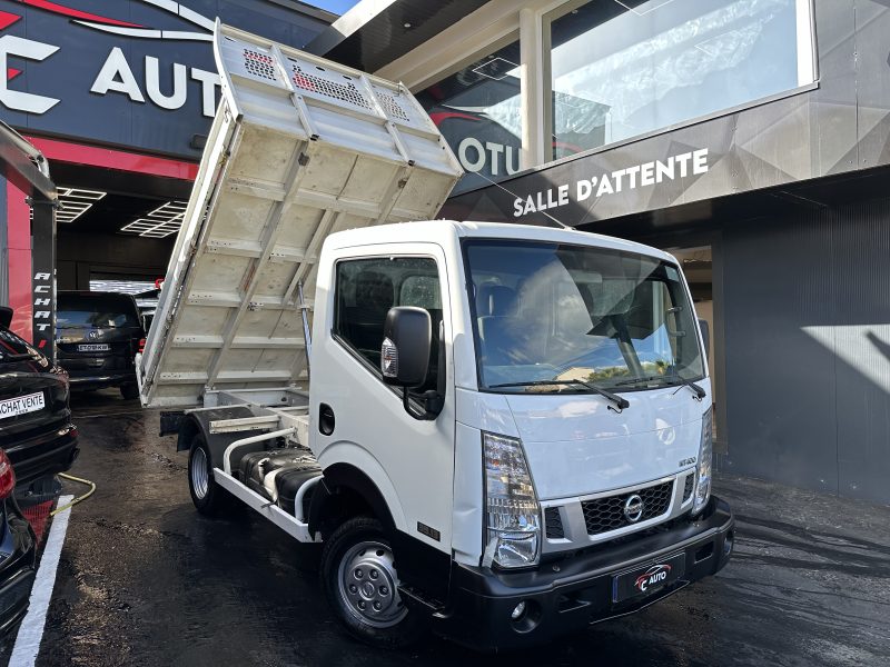 NISSAN NT400 CABSTAR 2018