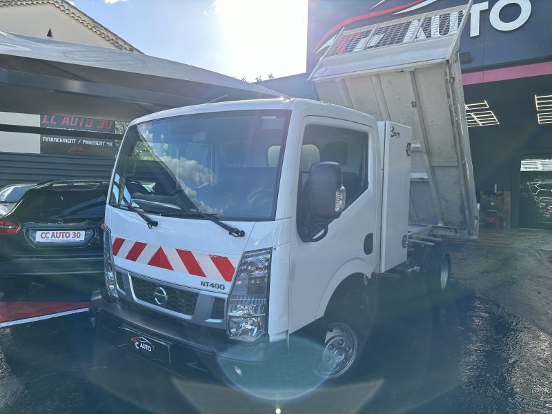 NISSAN NT400 CABSTAR 2017