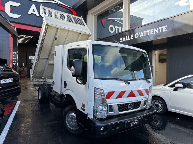 NISSAN NT400 CABSTAR 2017