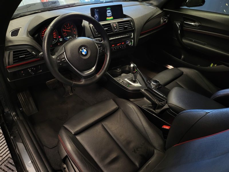 BMW 2 Coupe 220d 184cv SPORT / TOIT OUVRANT+ACCES MAIN LIBRE+MODES DE CONDUITE/