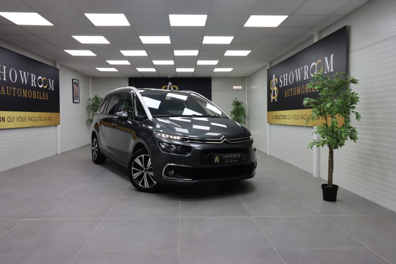 CITROEN Grand C4 Picasso 2017