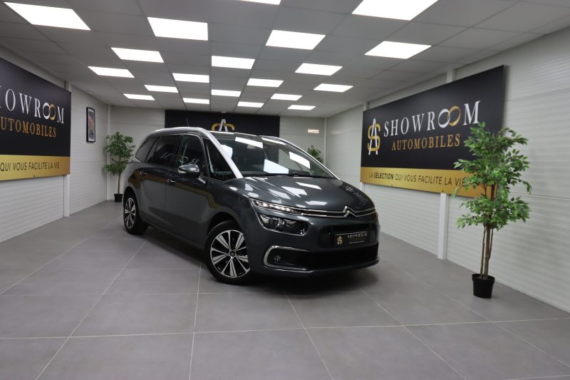 CITROEN Grand C4 Picasso 2017