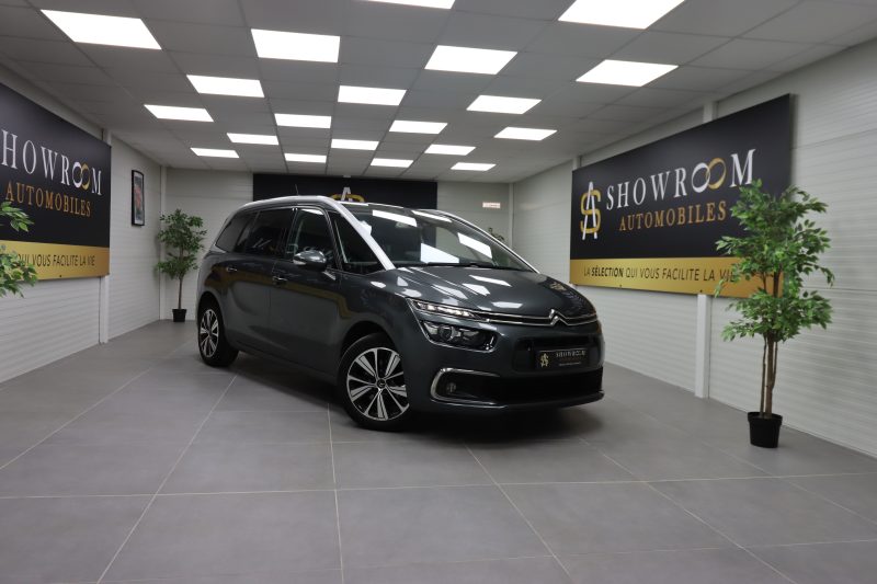 CITROEN Grand C4 Picasso 2017