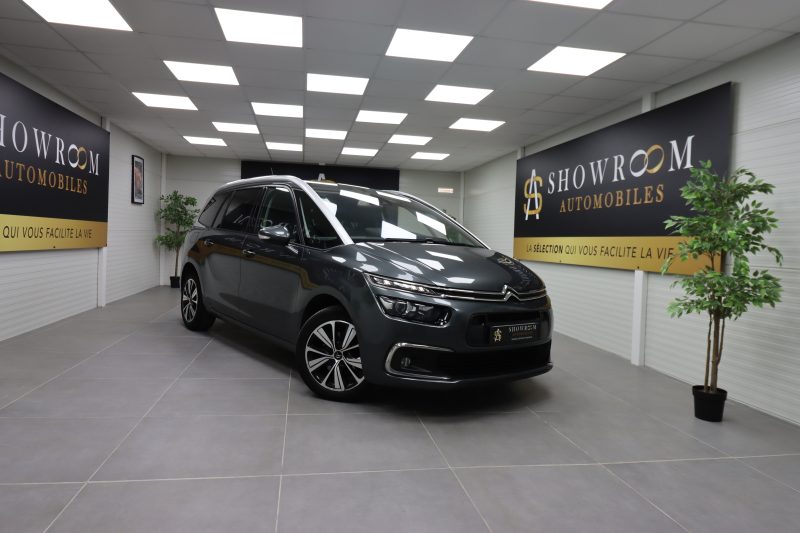 CITROEN Grand C4 Picasso 2017