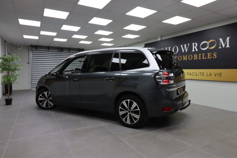 CITROEN Grand C4 Picasso 2017