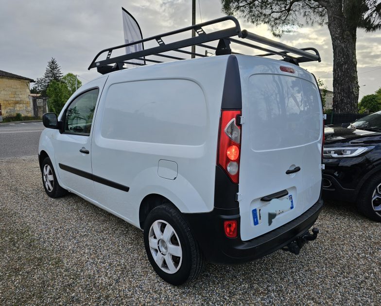 RENAULT KANGOO Express 2009