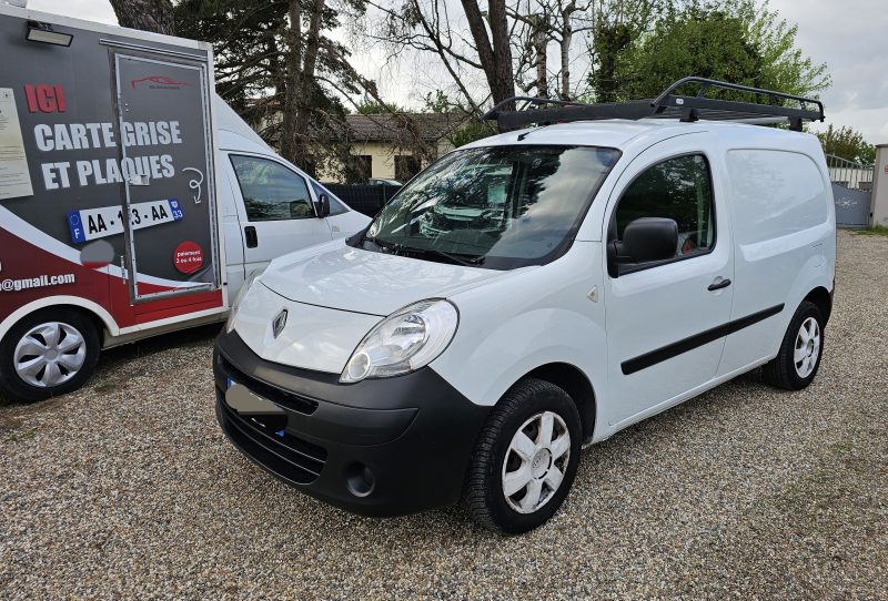 RENAULT KANGOO Express 2009