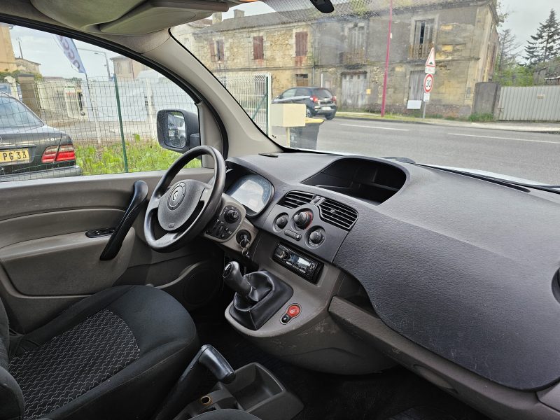 RENAULT KANGOO Express 2009