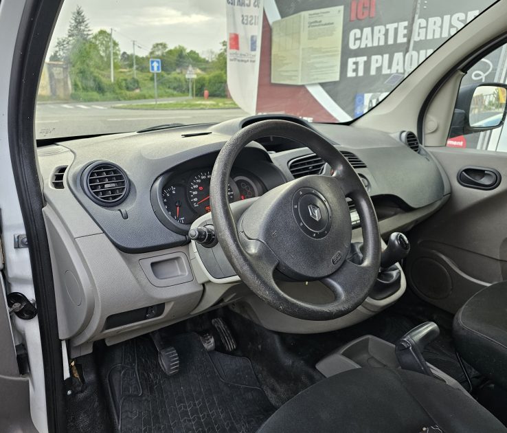 RENAULT KANGOO Express 2009