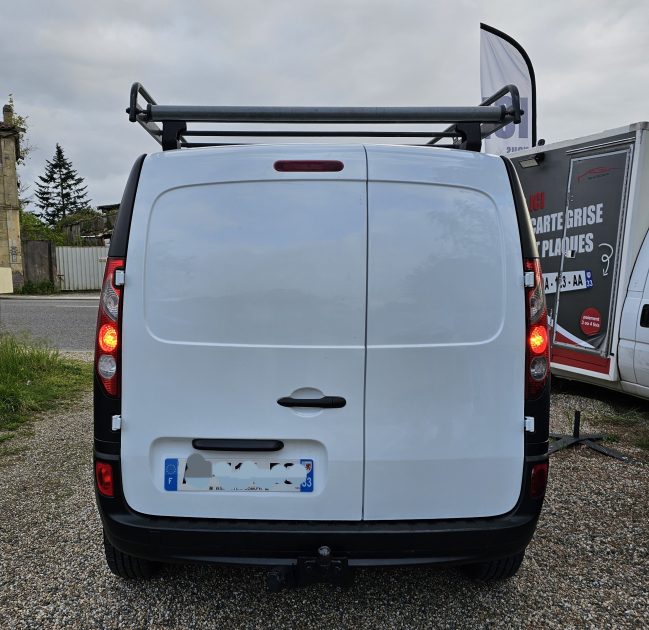 RENAULT KANGOO Express 2009