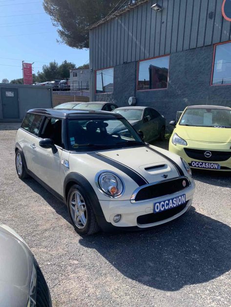 MINI CLUBMAN COOPER S 1.6 163CV