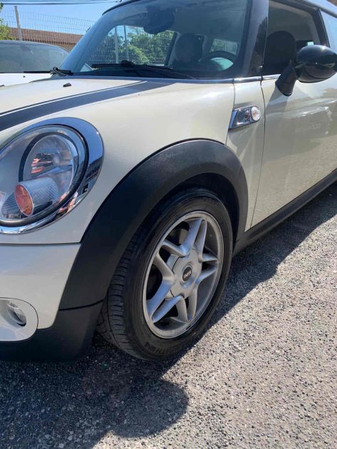 MINI CLUBMAN COOPER S 1.6 163CV