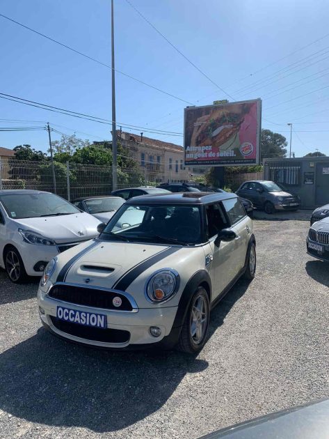 MINI CLUBMAN COOPER S 1.6 163CV