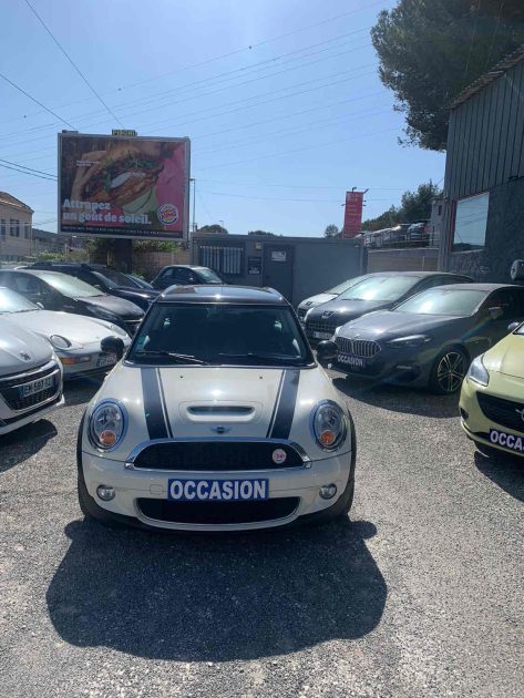 MINI CLUBMAN COOPER S 1.6 163CV