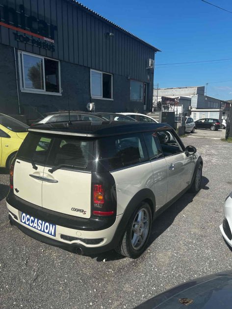 MINI CLUBMAN COOPER S 1.6 163CV