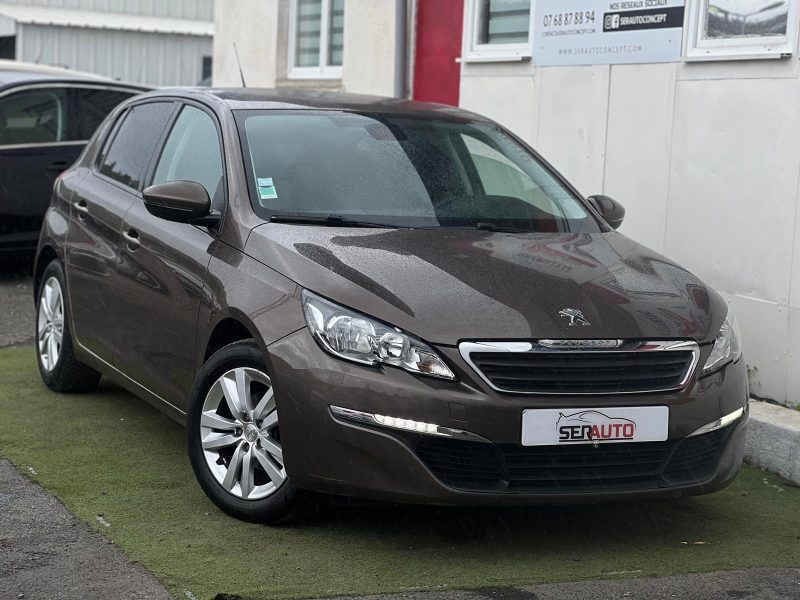 PEUGEOT 308 II 2014