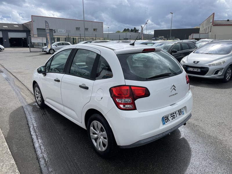 CITROEN C3 II 2011