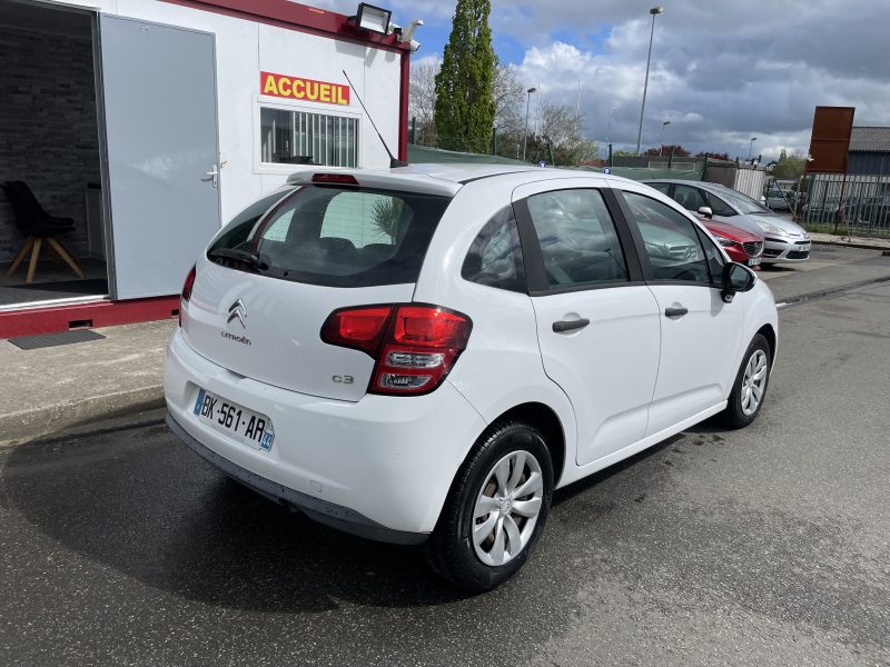 CITROEN C3 II 2011