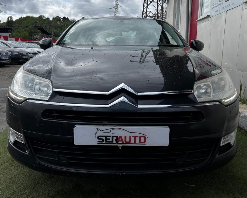 CITROEN C5 III 2011