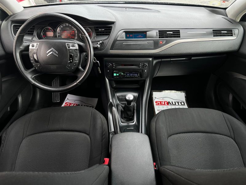 CITROEN C5 III 2011