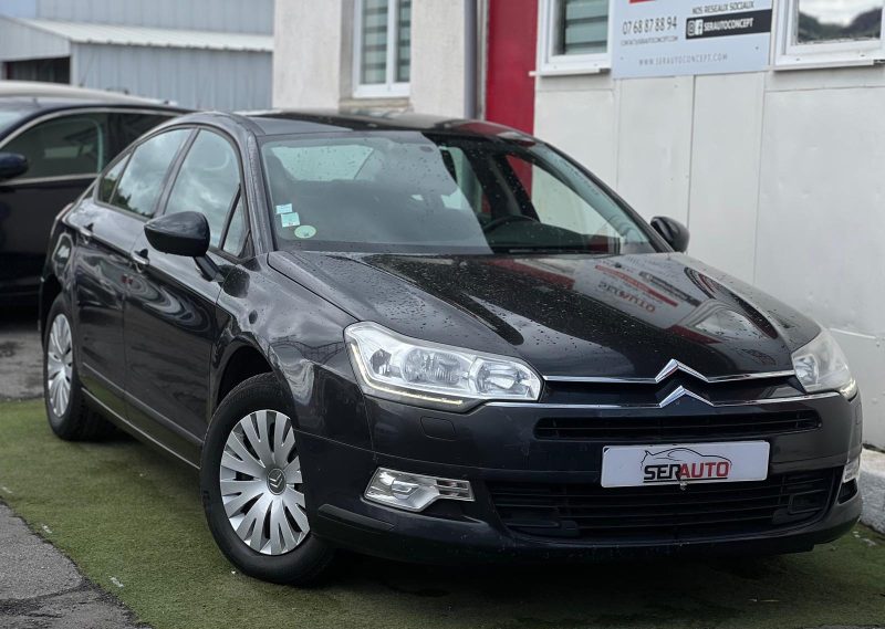 CITROEN C5 III 2011