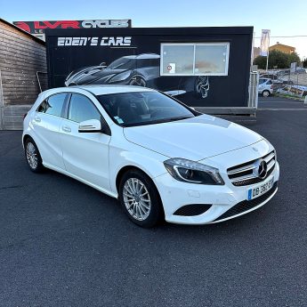 MERCEDES CLASSE A A 180 CDI SENSATION