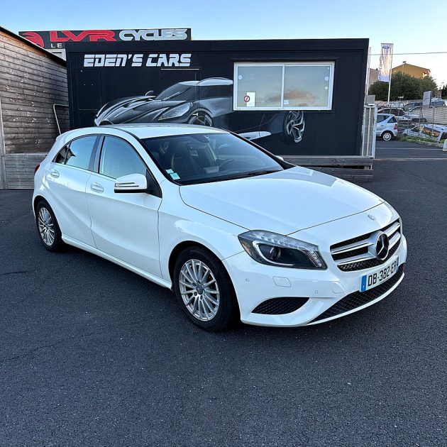 MERCEDES CLASSE A A 180 CDI SENSATION