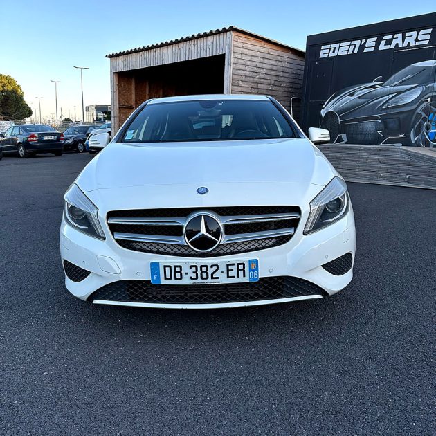 MERCEDES CLASSE A A 180 CDI SENSATION