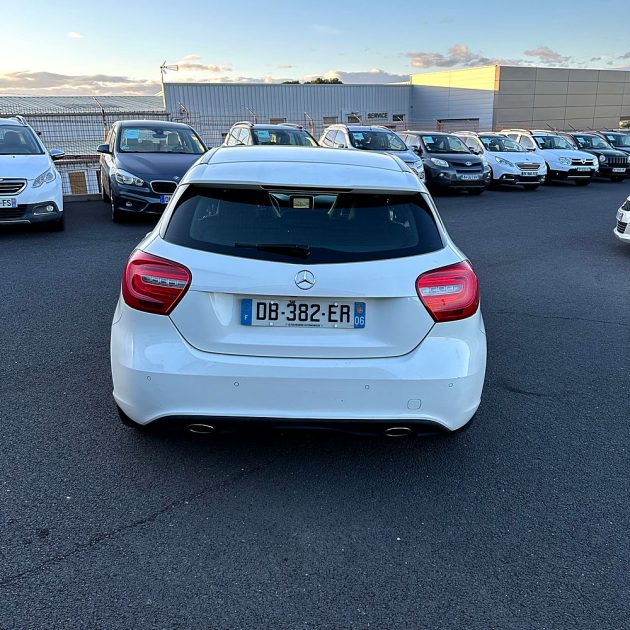 MERCEDES CLASSE A A 180 CDI SENSATION