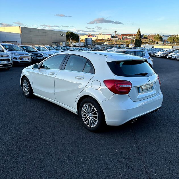 MERCEDES CLASSE A A 180 CDI SENSATION