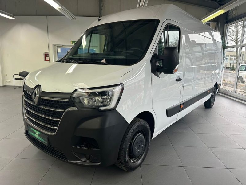 Renault Master 2022