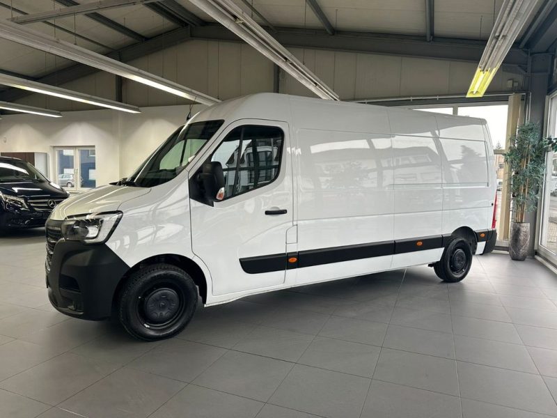 Renault Master 2022